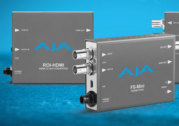 AJA - ROI-HDMI FS-Mini