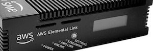 AWS presenta Elemental Link UHD, un codificador diseñado para entornos cloud