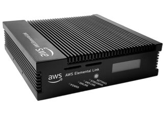 AWS Elemental Link UHD