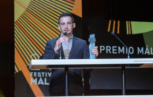 Festival de Málaga - Gala - Alejandro Amenábar (Foto: Koke Pérez)