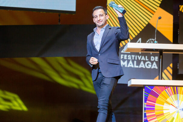 Festival de Málaga - Gala celebración - Alejandro Amenábar (Foto: Koke Pérez)