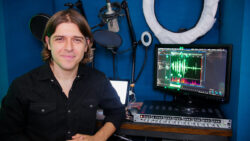 Audient - Paul Castro Jr