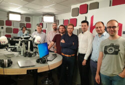 BX1 Bruselas - Equipo