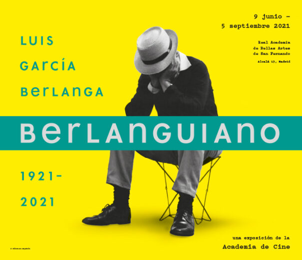 Berlanguiano. Luis García Berlanga (1921-2021)