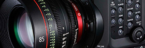 Canon actualiza las cámaras EOS C70, C500 Mark II, C300 Mark III y R5