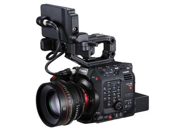 Canon EOS C300 Mark III B Cine Prime FSL