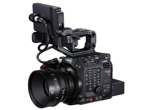 Canon EOS C500 Mark II Sumire PRIME FSL