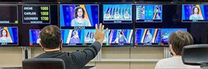 RTVE Catalonia begins its IP broadcasts with the support of TSA and Cisco
