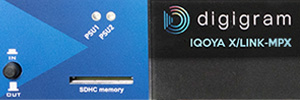 Digigram announces Iqoya X/Link-MPX, new encoder