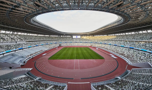 Estado Olimpico Tokio 2020