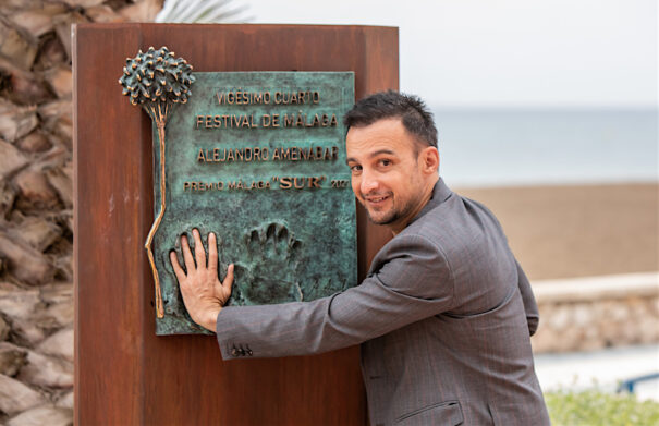 Festival de Málaga - Alejandro Amenábar (Foto: Eloy Muñoz Reyes)