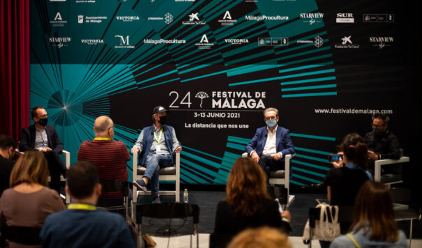 Festival de Málaga - Encuentro Profestivales21 (Foto: Ana Belen Fedz)