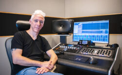 Genelec 8361A - Estudio Javier Fracchia