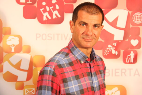 Jaime Fontán (Foto: Aragón TV)