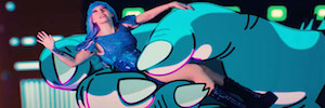 Mexico’s XR Tales uses Ultimatte 12 and Unreal Engine in its virtual productions with AR