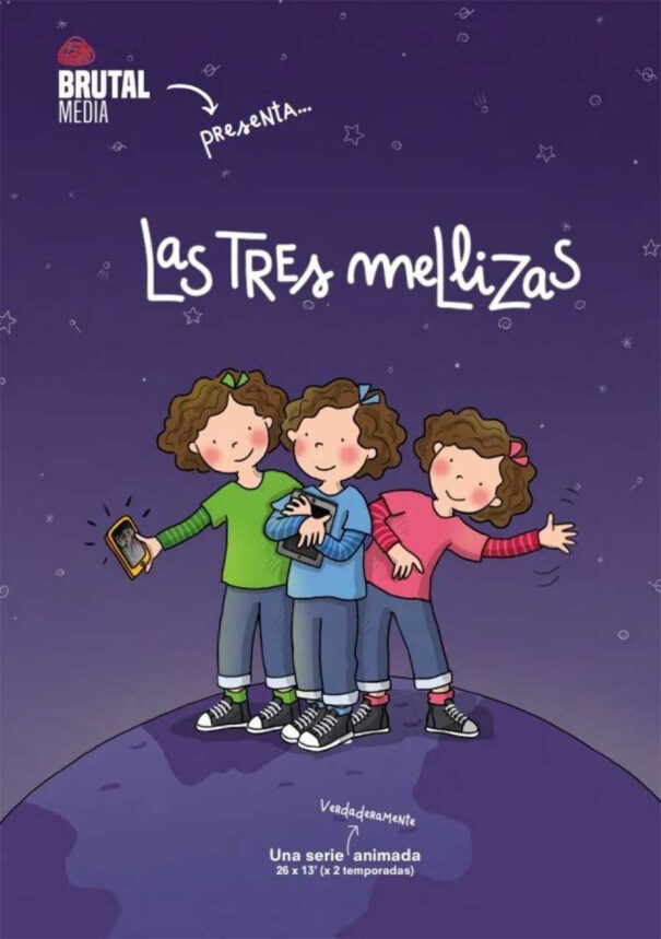 Las tres mellizas RTVE 2021