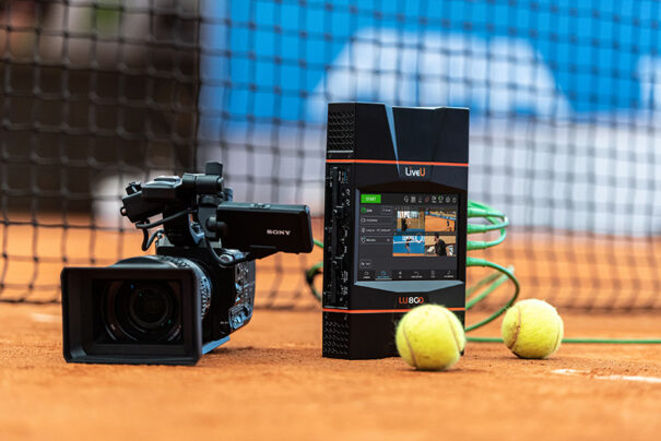 LiveU LU800 - Tenis