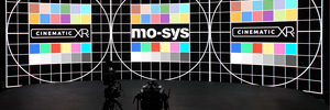 Mo-Sys pone a la venta VP Pro XR, un media server diseñado para producciones virtuales