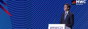 Álvarez-Pallete demands a new regulatory framework at MWC 2021