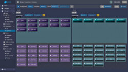 Pebble Control interfaz de usuario
