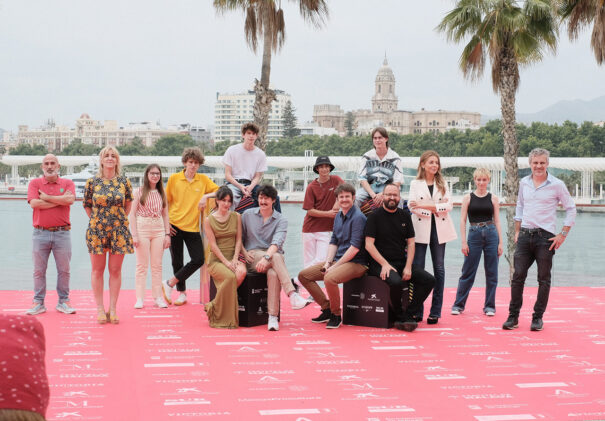 Presentación Paraíso - Festival de Málaga