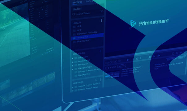 Primestream software