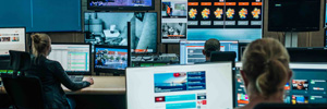 RTL cubre las elecciones alemanas con tecnología cloud de LiveU y Blackbird