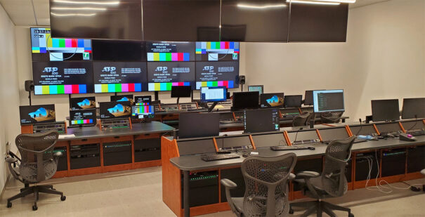 Sinclair - Tennis Channel - Production Control