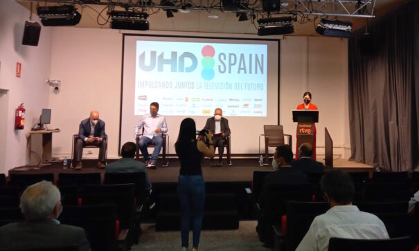 UHD Spain