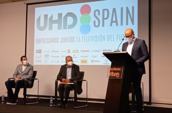 UHD Spain - Eduardo Valencia