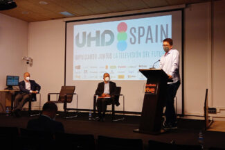 UHD Spain - Emili Planas