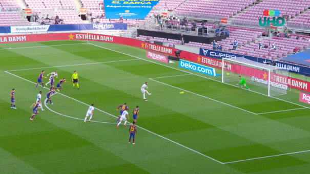 Uhd Espanha - Laliga