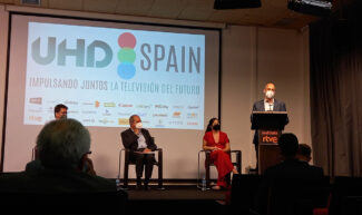 UHD Spain - Xavier Redón