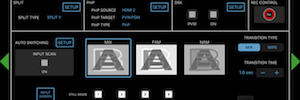 It is now possible to remote the Roland V-1HD⁺ mixer from an iPad