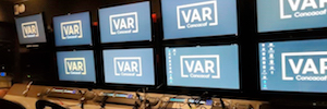 Mediapro will provide VAR service to CONCACAF and Gold Cup 2021