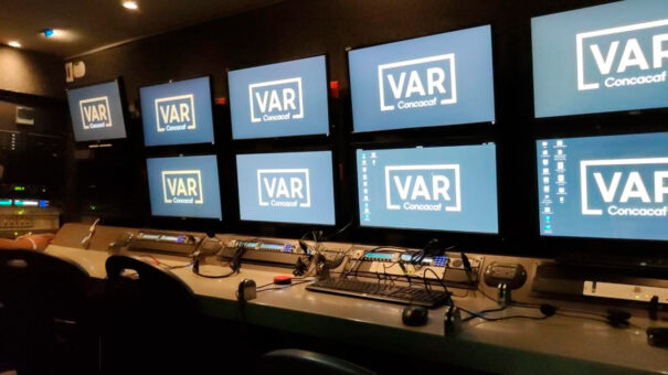 VAR en CONCACAF