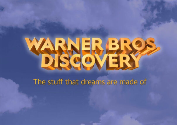 Warner Bros Discovery Logo