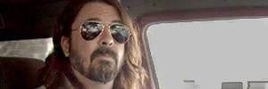 Dave Grohl (Foo Fighters) films the documentary 'What Drives Us' with Blackmagic Design 4K cameras