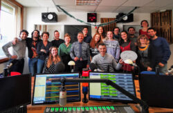 AEQ - Consola - Euradio