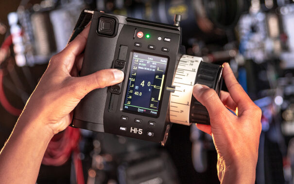 ARRI HI-5 - Handheld Unit