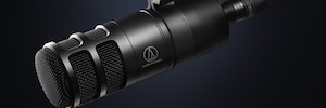 Audio-Technica lanza el AT2040, un nuevo micro hipercardioide pensado para podcasting