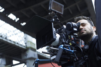 Juan Antonio Bayona (Foto: José Haro / Academia de Cine)