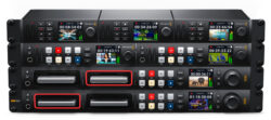 Blackmagic Design - 4 modelos - HyperDeck Studio