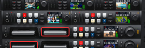 Blackmagic renueva los cuatro HyperDeck Studio con un nuevo diseño y más funciones