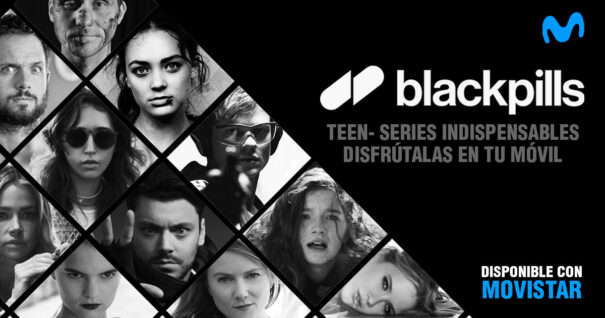 Blackpills Movistar - 2021