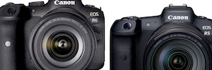 Canon ofrece nuevas capacidades de vídeo en sus cámaras EOS R5, EOS R6 y EOS-1D X Mark III