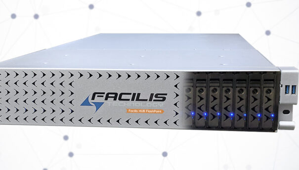 Facilis HUB FLASHPoint 24S