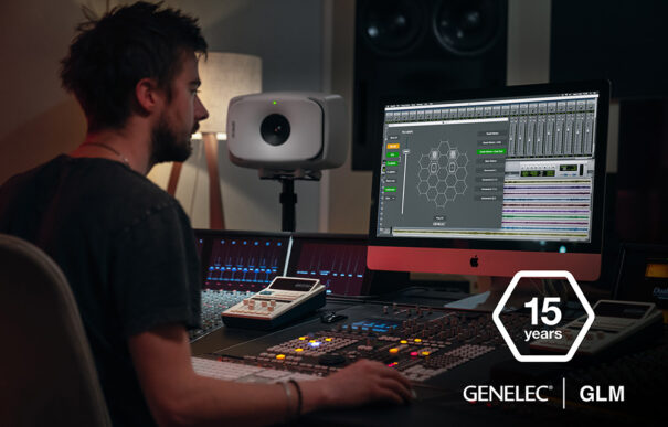 Genelec GLM 4-1 - AutoCal2