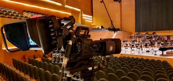 JM Audiovisual en el L'Auditori