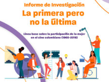 'La primera pero no la última' - Presentación